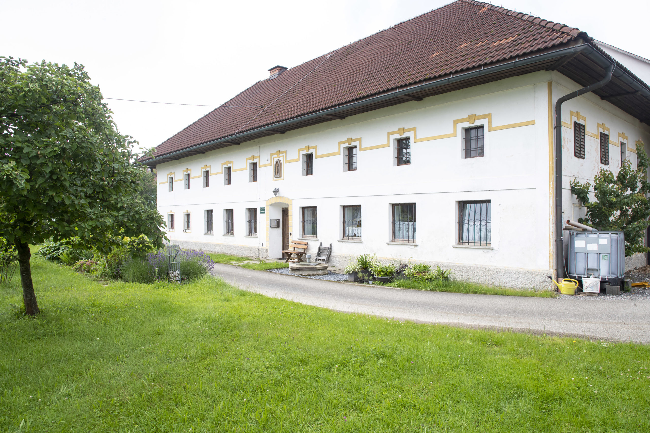 Besatzfische aus Oberösterreich